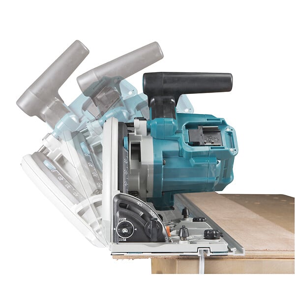 MAKITA - Scie plongeante  Ø 165 mm LXT ® MAKITA DSP601ZU + puce AWS - large
