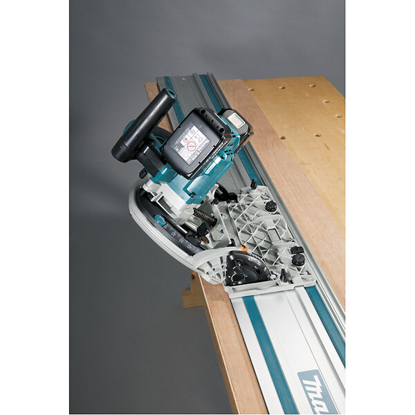MAKITA - Scie plongeante  Ø 165 mm LXT ® MAKITA DSP601ZU + puce AWS - large
