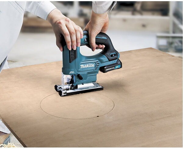 MAKITA - Scie sauteuse MAKITA JV103DZ 12V Li-ion (vendu sans batterie) - large