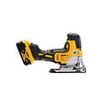 DEWALT - Scie sauteuse 18V DEWALT DCS335NT-XJ Brushless avec coffret - vignette
