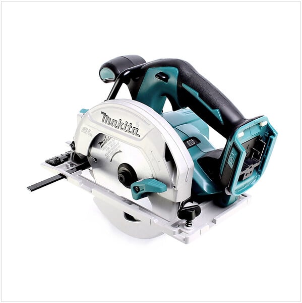 MAKITA - Scie Circulaire MAKITA DHS680ZJ 18 V Li-ion Ø 165 mm (vendu sans batterie) - large