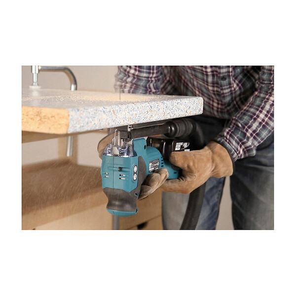 MAKITA - Scie sauteuse 2x5Ah 18V LXT ®DJV181RTJ en MAKPAK - large