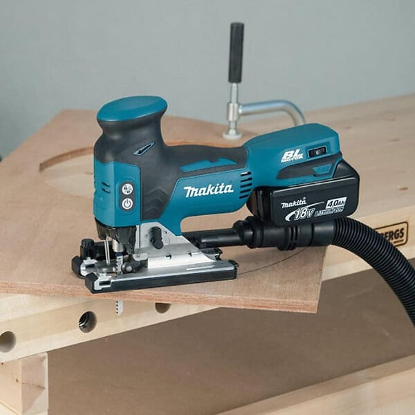 MAKITA - Scie Sauteuse MAKITA DJV181ZJ (vendu sans batterie) + Mak-pac - large
