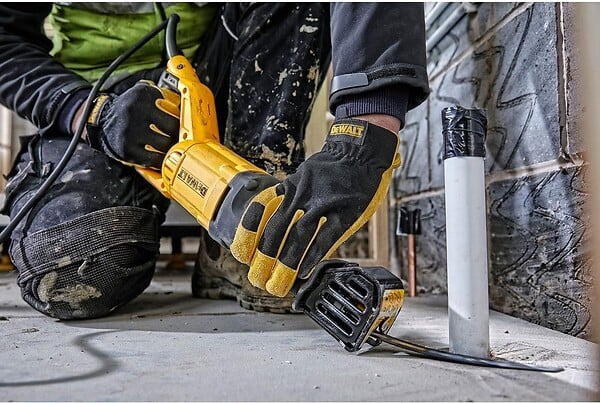 DEWALT - Scie sabre 1100W DEWALT DWE305PK - large