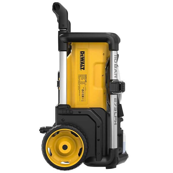 DEWALT - Nettoyeur haute pression sans fil DEWALT DCMPW1600N- XJXR - 18V - large