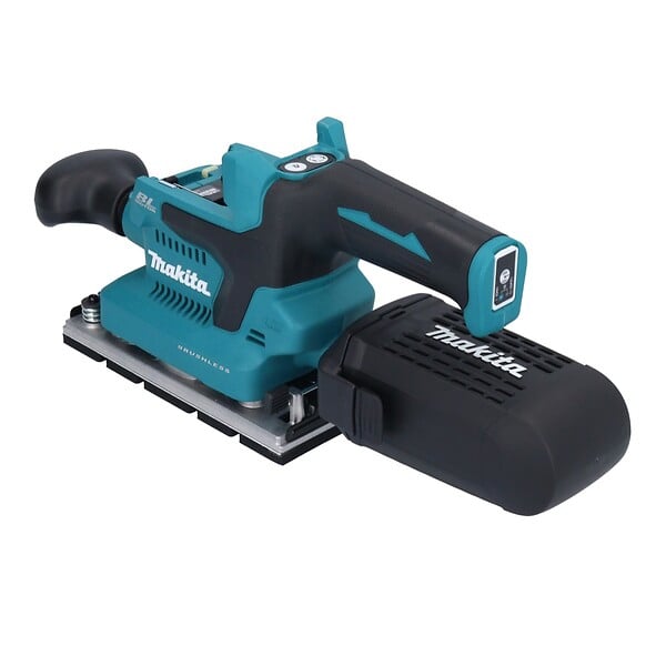 MAKITA - Ponceuse vibrante 18V LXT ® MAKITA DBO381ZU + puce AWS - large