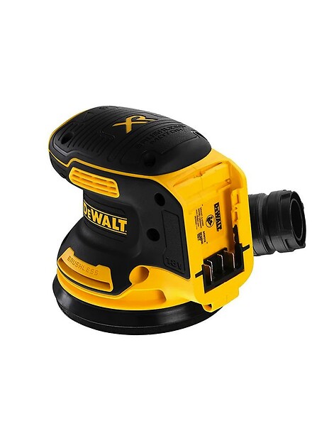 DEWALT - Ponceuse Excentrique DeWALT  DCW210P2 (2 x 5,0 Ah DCB115 TSTAK II) - large