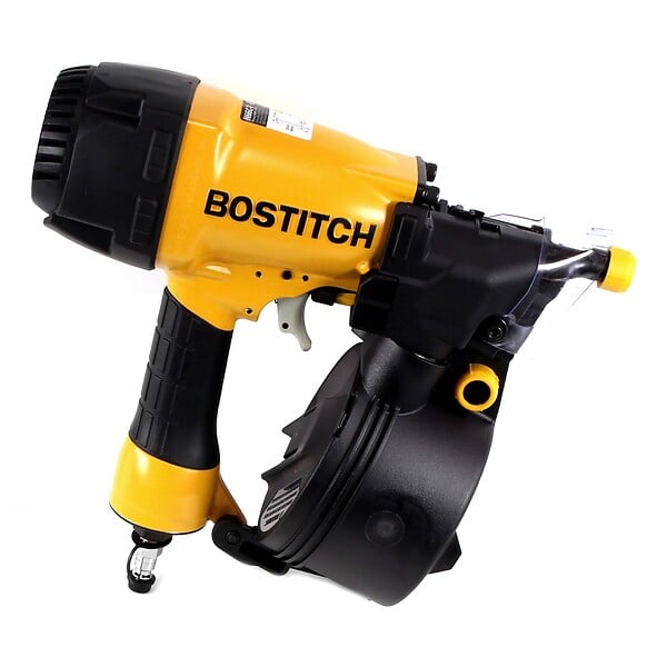 BOSTITCH - Cloueur à rouleaux pneumatique BOSTITCH N66C2E pour bardage - large