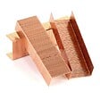BOSTITCH - Agrafes BOSTITCH A/35 Galva - 22 mm - Boite de 2000 - 1332200Z - vignette