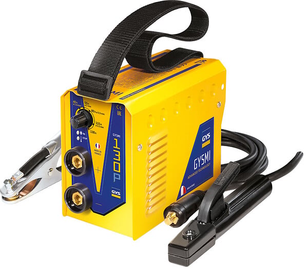 GYS - Poste à souder inverter GYS Gysmi 130p - large