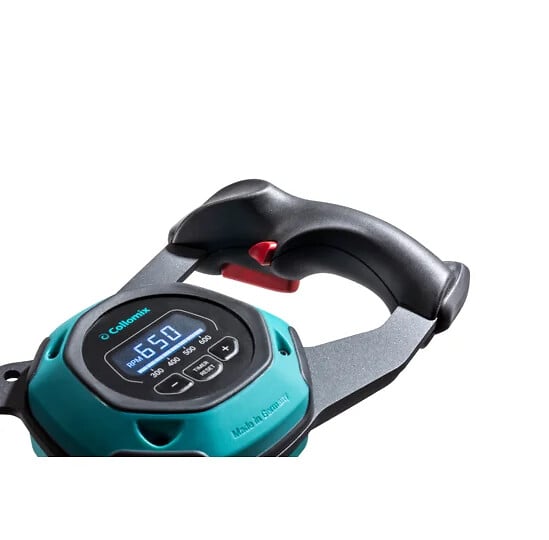COLLOMIX - Malaxeur Collomixer XQ 6 HF sans turbine - 1750 W - 230 V - 8 plages de vitesses - 750 TPM - COLLOMIX - 29105 - large