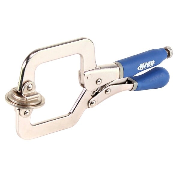 KREG - Pince étau KREG 76 mm/3' - KHC-PREMIUM - large