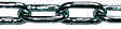 LEVAC - Chaîne droite zinguée LEVAC - Ø 8 x 53 mm - Au metre lineaire - 2042IB - vignette