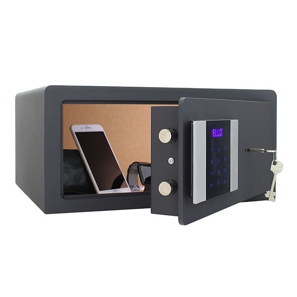ROTTNER - Coffre Fort D'hôtel Hotels Prestige Lap Serrure Électronique - large