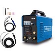SCHEPPACH - Poste à souder digital WIG1000Multi - Multi procédés TIG MMA - 15/160A - AMPS 230V Masque, Eletrodes et Buses incluses - SCHEPPACH - 5906611901 - vignette