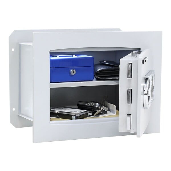 ROTTNER - Coffre Fort Encastrable Delta 30 Serrure Électronique - large
