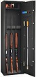 FORTIFY - Armoire 8 Fusils + Coffret Interne - Serrure À Clé - vignette