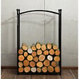 COOK KING - Porte-bûches  pour bûches de 25 cm - vignette