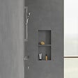 VILLEROY ET BOCH - Mitigeur douche thermostatique  Universal rond Chrome - vignette