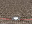WERKAPRO - Brise vue taupe 300g/m2  1,80 x 10m - vignette