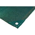 WERKAPRO - Brise vue vert renforcé  220g/m2 1 x 10 m - vignette