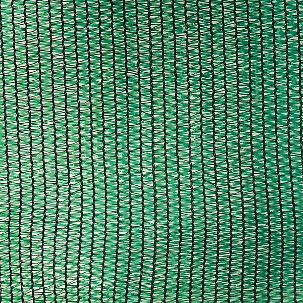 WERKAPRO - Brise vue vert 80g/m2  1,20 x 5 m - large