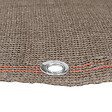 WERKAPRO - Brise vue taupe 220g/m2  1 x 10m - vignette
