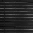 ID MARKET - Kit de lamelles occultantes PVC noires L.60 M pour panneau grillagé - vignette