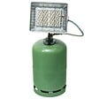 KEMPER - Chauffage radiant sur bouteille de gaz - vignette