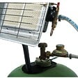 KEMPER - Chauffage radiant sur bouteille de gaz - vignette
