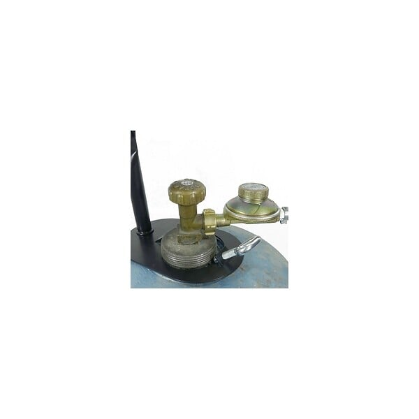 KEMPER - Chauffage radiant sur bouteille de gaz - large