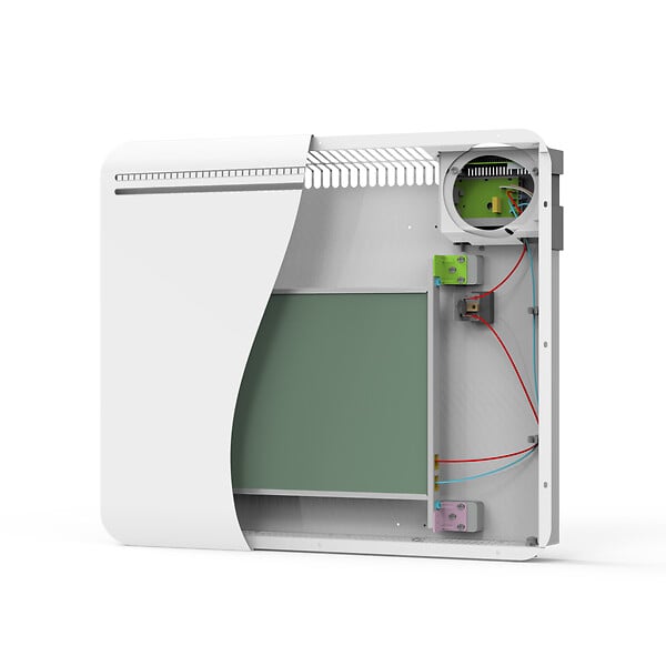KALIA - Radiateur électrique céramique POWELL 1500W - large