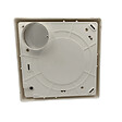 AERAULIQA - Extracteur d'air centrifuge pour conduit refoulement long QX Ø80 mm - Commande: Détection humidité + minuterie - vignette