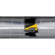 ANJOS - Régulateur de débit autoréglable ANJOS RDR Ø100 mm réglé 15 m3/h (réglable de 15 à 50 m3/h) - vignette