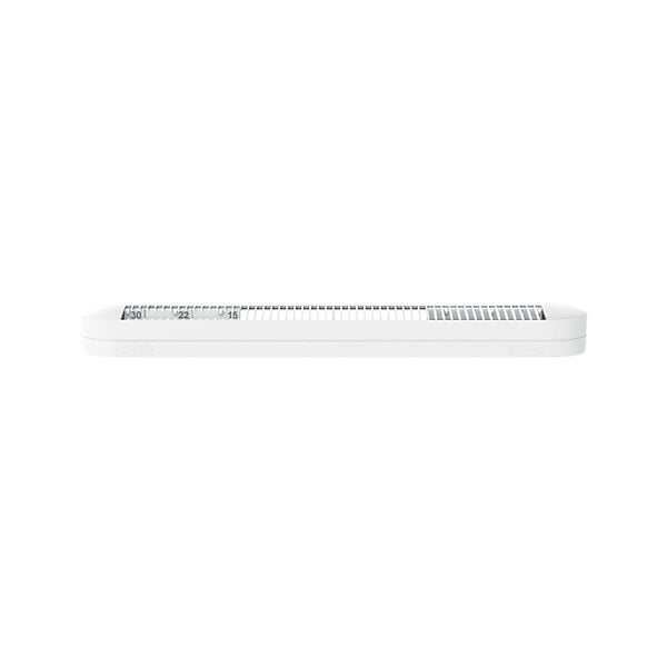 ANJOS - Entrée d'air autoréglable acoustique ANJOS MINI ESEA + capuchon façade CEA 15-22-30 M3/H - large