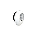 ANJOS - Bouche VMC hygro salle de bain appartement ALIZE HYGRO HB Ø125 (sans manchette) - Alizé hygro: HB01 5-40 - vignette