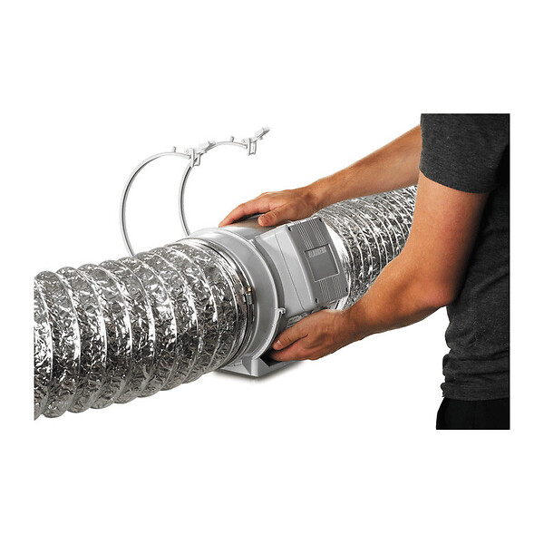 BLAUBERG - Ventilateur de gaine axial plastique BLAUBERG TURBO - Diamètre (mm): 100 - large