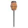 LUMISKY - Balise solaire lanterne à planter SILVINA H70cm 200 LM - vignette