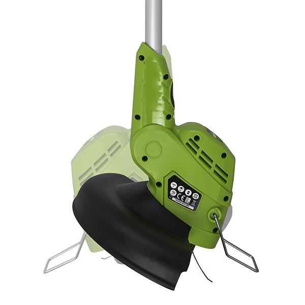VITO - Coupe bordures 550W Mat téléscopique Coupe 30cm Tête Automatique Fil 1.6mm VITO - large