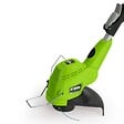 VITO - Coupe bordures 550W Mat téléscopique Coupe 30cm Tête Automatique Fil 1.6mm VITO - vignette