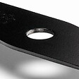 DUNSCH - Couteau lame ronces taillis fourré débroussailleuse diam 20mm ep 4mm - vignette