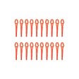 VITO - Lot de 20 Lames de Coupe bordure lames pour coupe bordures 20V VITO - vignette