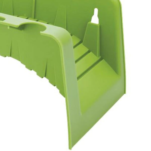 VITO - Support mural de tuyau d'arrosage Jardin Plastique 250 x 121 x 151 mm VITO - large