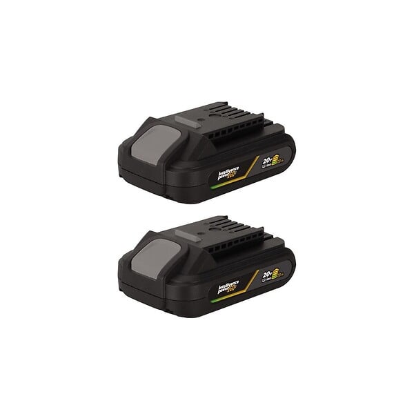 VITO - Souffleur de jardin 40V + 2 Batteries lithium 2AH + Chargeur DOUBLE VITO - large