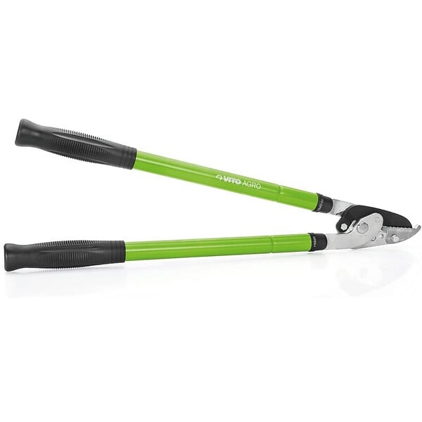 VITO - Coupe branches à Lame Droite en forgé 2 Bras Télescopiques Dimensions 63 - 94 cm VITO - large