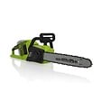 VITO - Tronçonneuse sans fil 40V Guide Oregon Lame 35 cm brushless Sans Batterie ni chargeur VITO - vignette