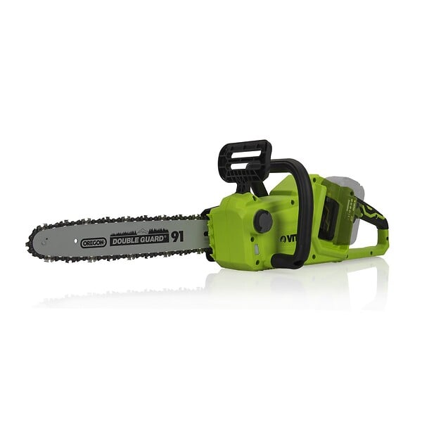 VITO - Tronçonneuse sans fil 40V Guide Oregon Lame 35 cm brushless Sans Batterie ni chargeur VITO - large