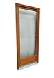 GD MENUISERIES - Porte Fenetre Bois 1 Vantail H215 x L80 cm Côte Tableau Tirant Gauche - vignette