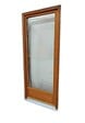 GD MENUISERIES - Porte Fenetre Bois 1 Vantail H205 x L80 cm Côte Tableau Tirant Droite - vignette