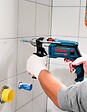 BOSCH - Perceuse à percussion BOSCH 060114E500 - GSB 16 RE - 230V - vignette